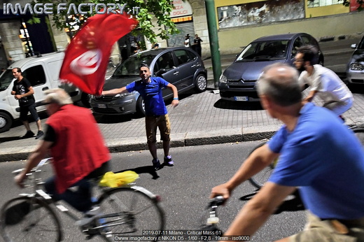 2019-07-11 Milano - Critical Mass 61